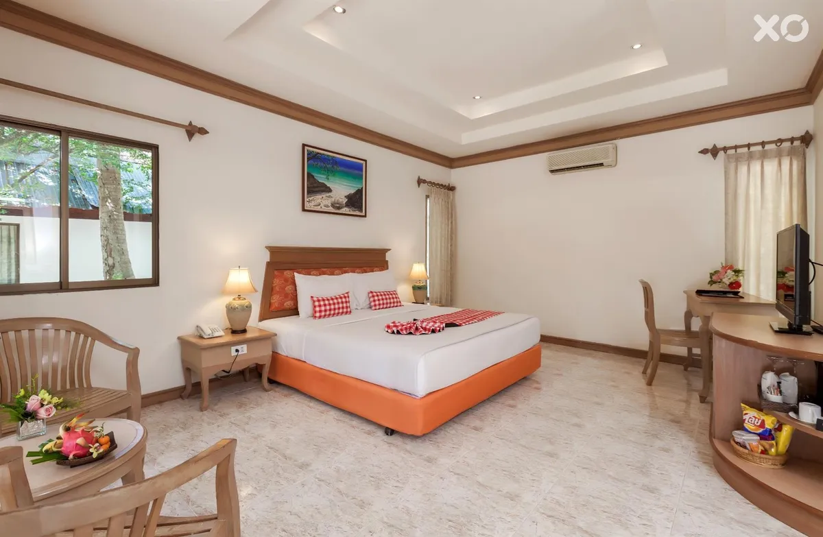 Sand Sea Resort