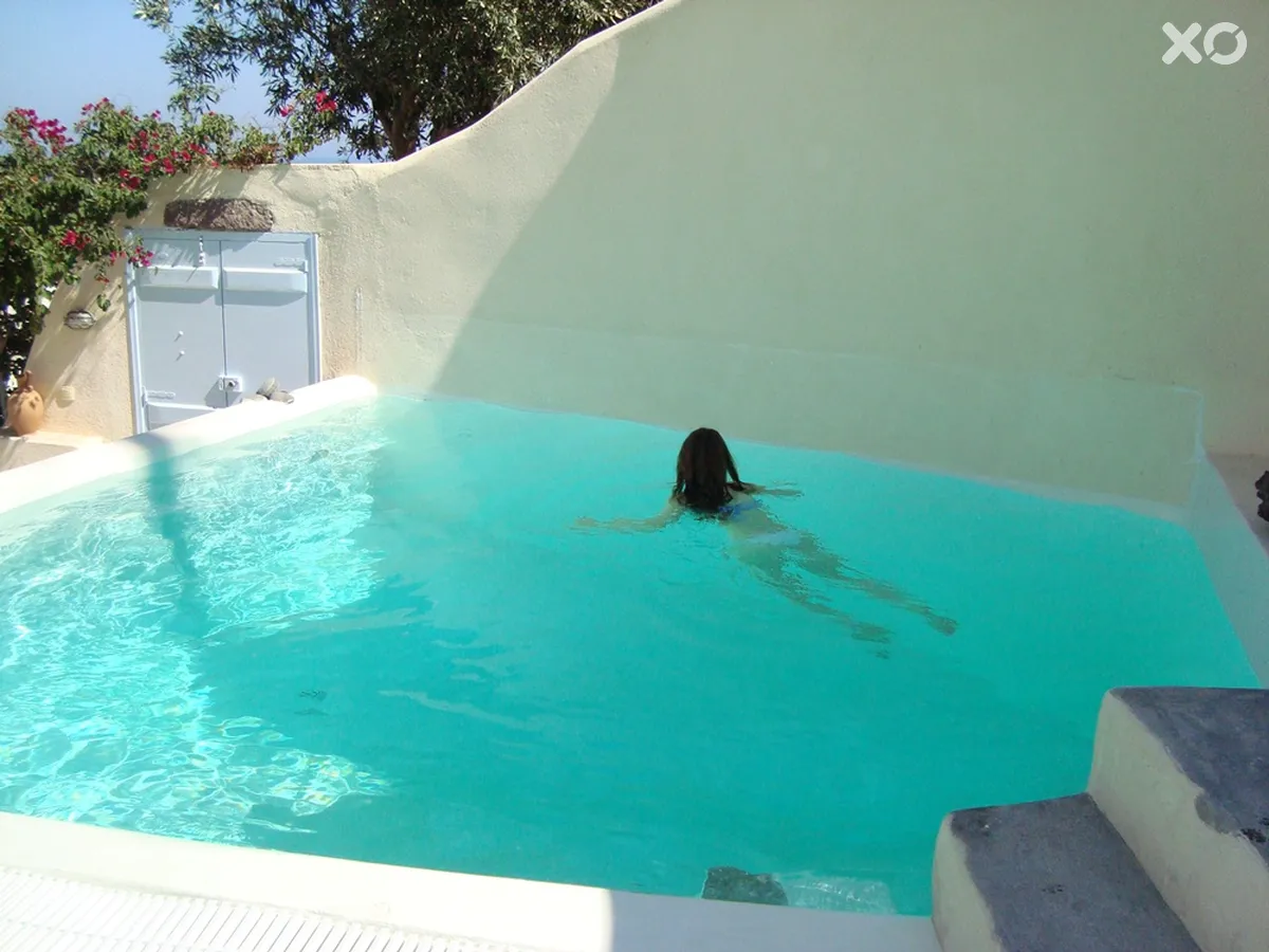 Timedrops Santorini Villas