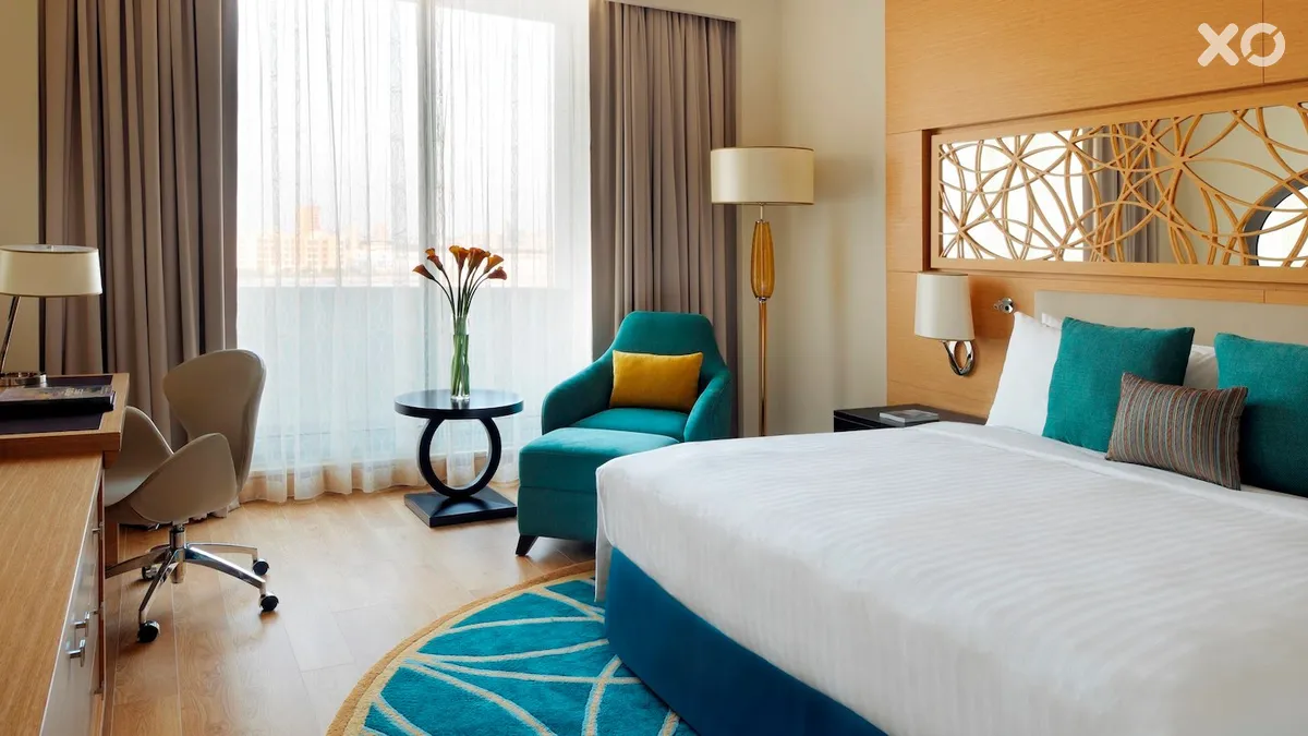 Marriott Hotel Al Jaddaf Dubai