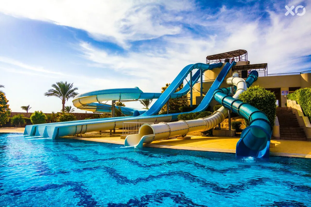 Jaz Lamaya Resort