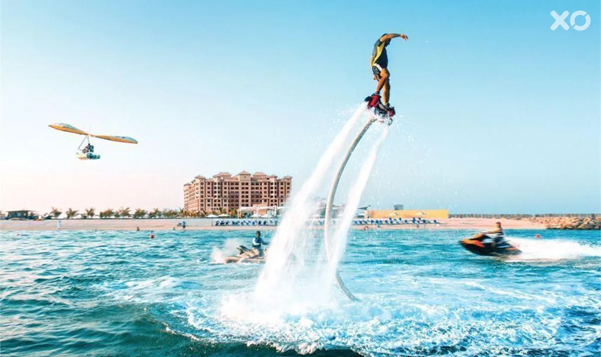 Pullman Resort Al Marjan Island