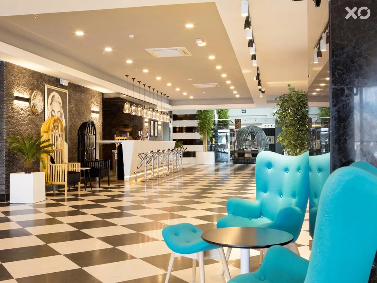 Sunprime C-Lounge
