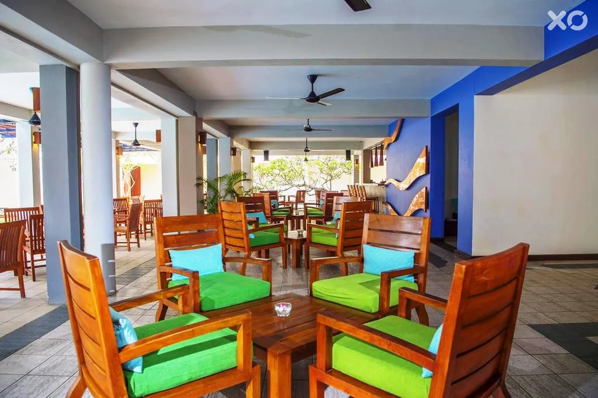 Mermaid Hotel & Club
