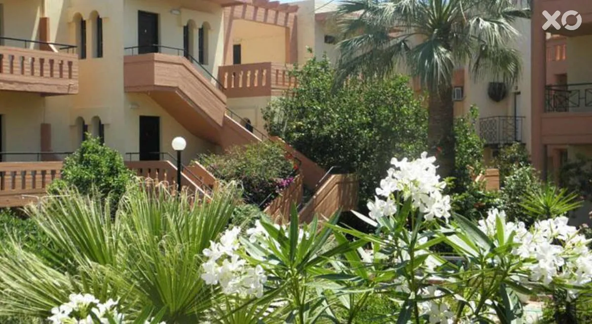 Ekavi Apartments