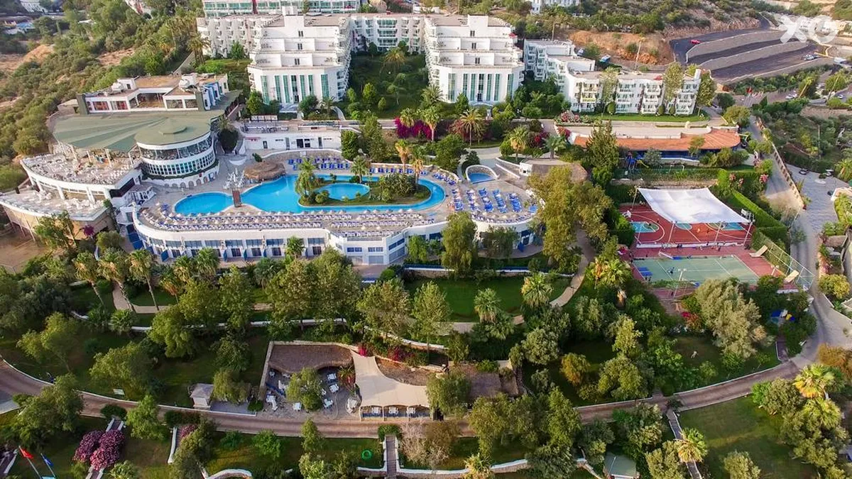 Bodrum Holiday Resort & Spa