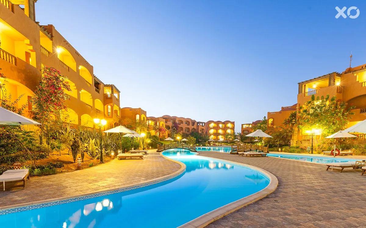 Dream Lagoon Garden Marsa Alam