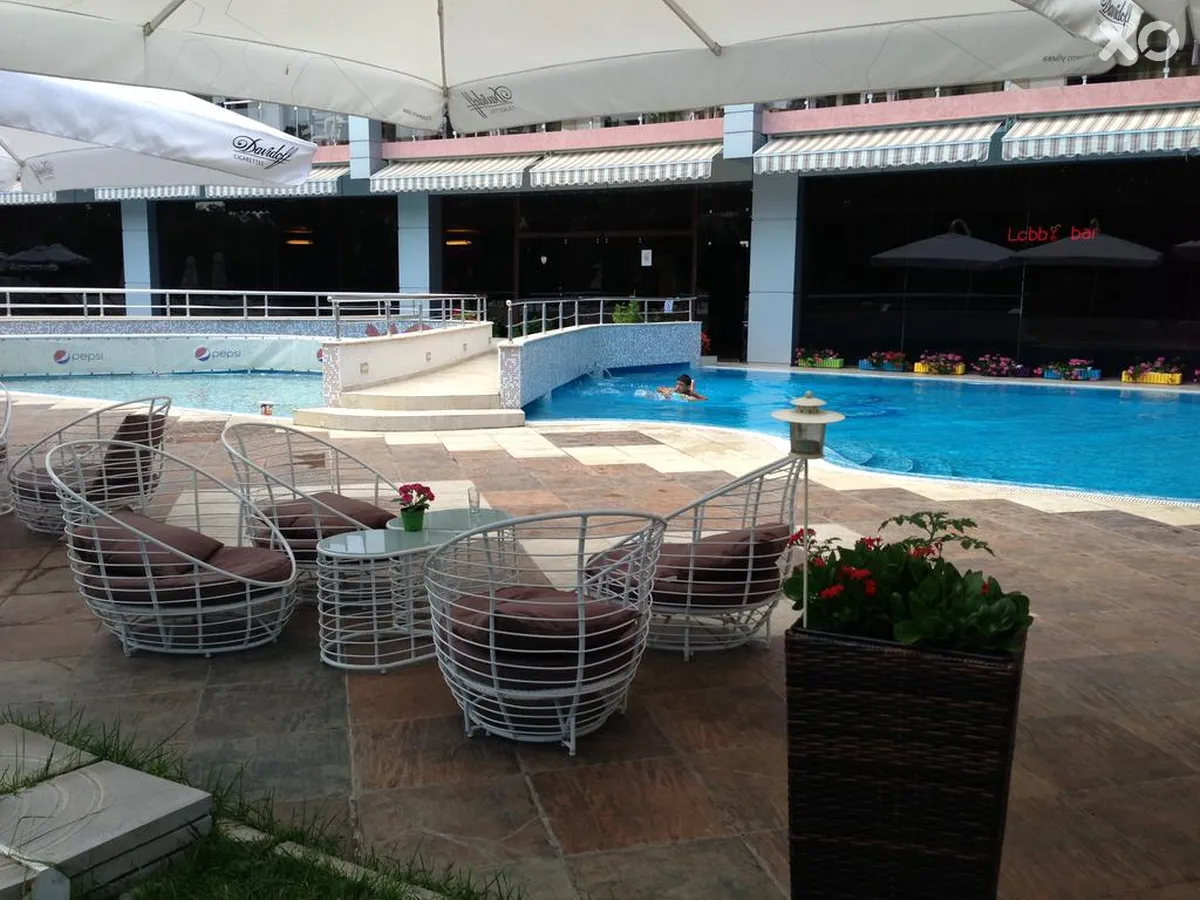 Flamingo Hotel