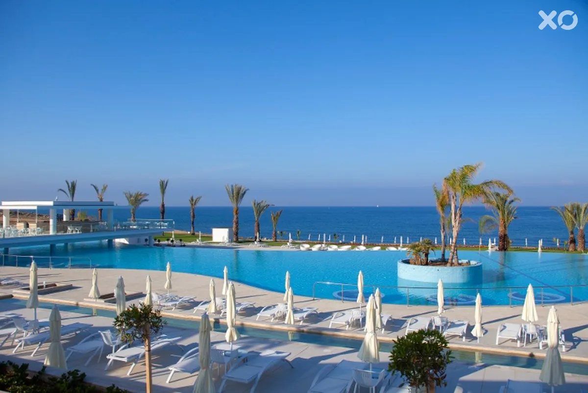 King Evelthon Beach Hotel & Resort