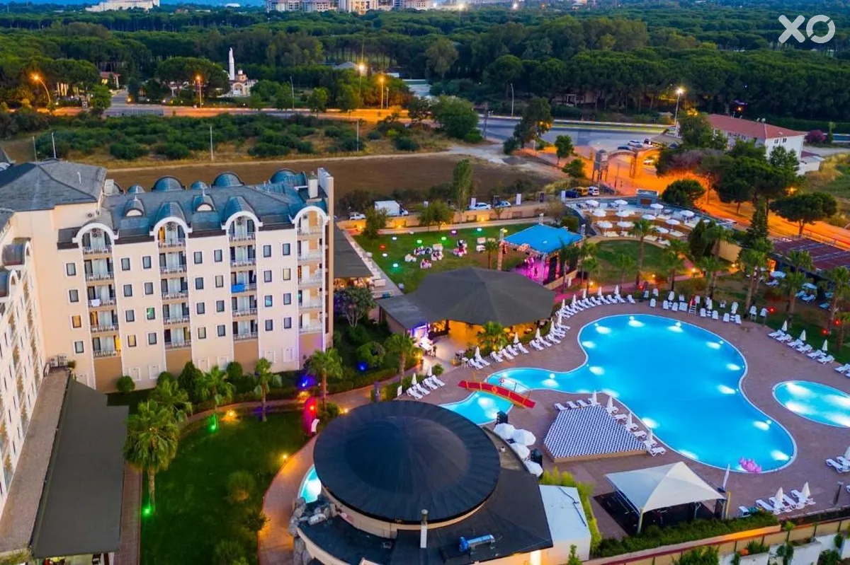 Amon Hotels