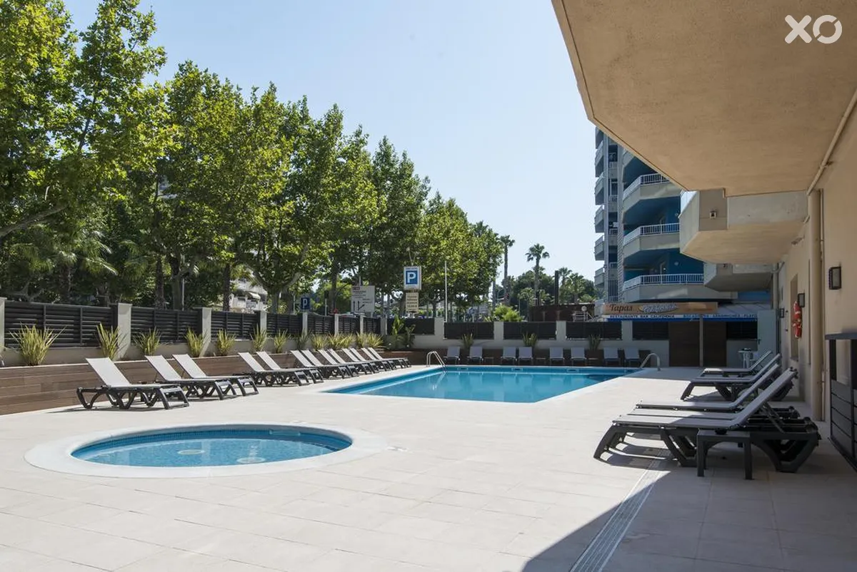 California Apartmentos