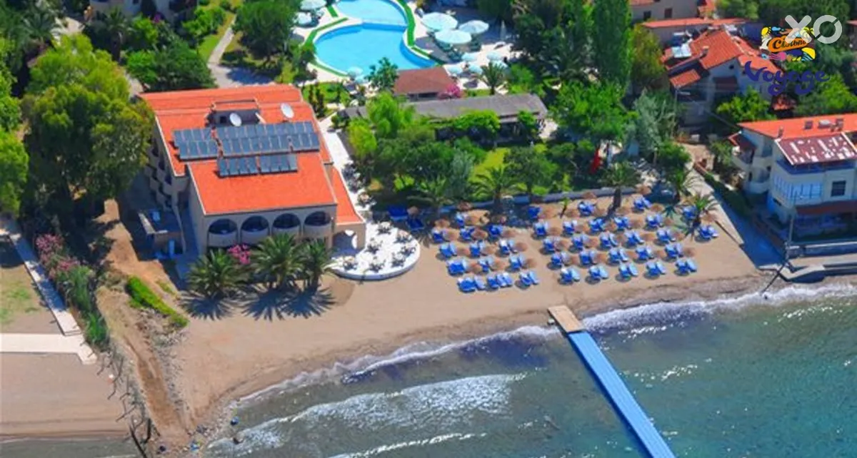 Dogan Paradise Beach Resort