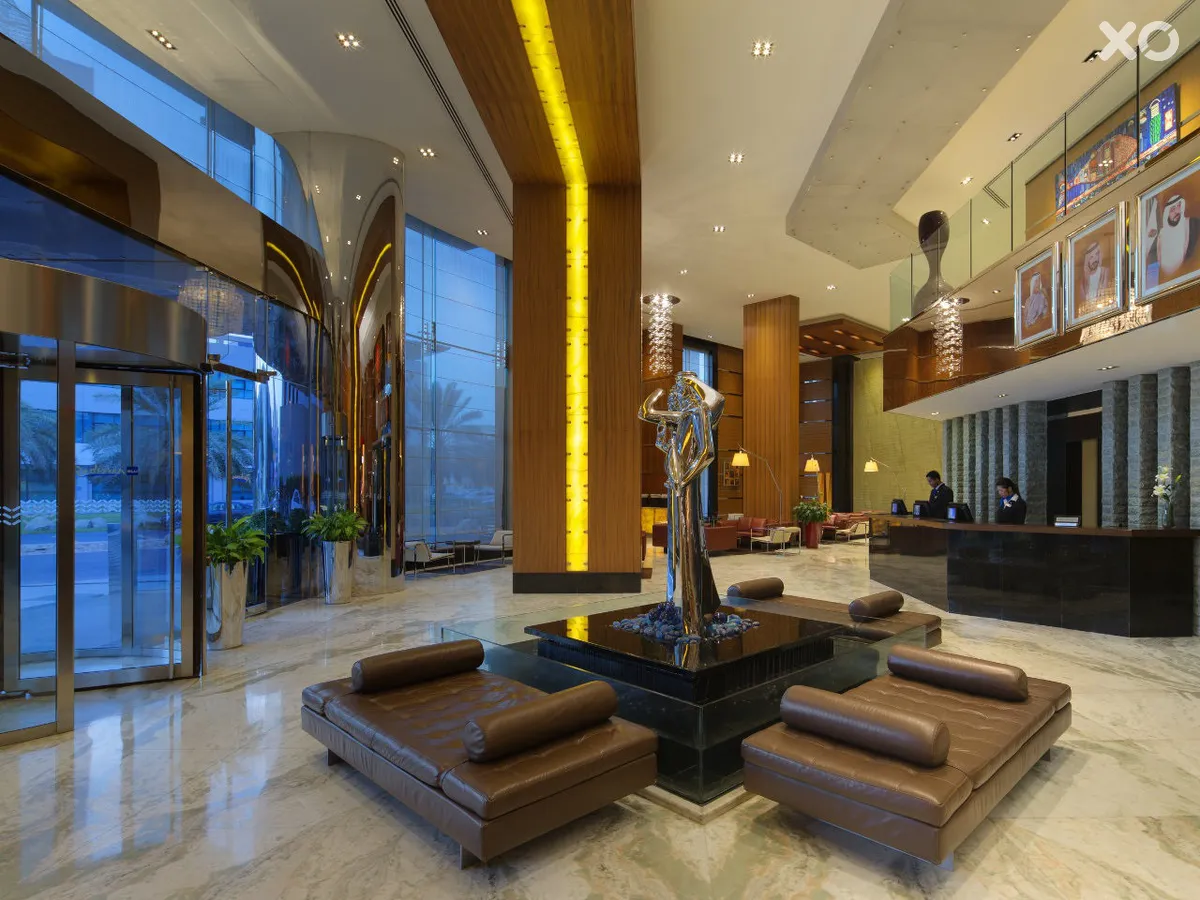 Radisson Blu Hotel Dubai Media City