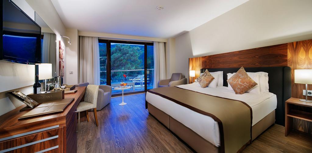 Відпочинок без компромісів! Комфорт для сім’ї, витончена кухня, сервіс що запам’ятовується