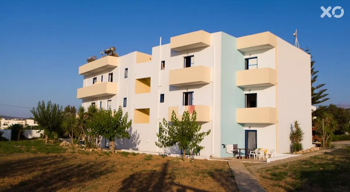 Blue Dream Apartments