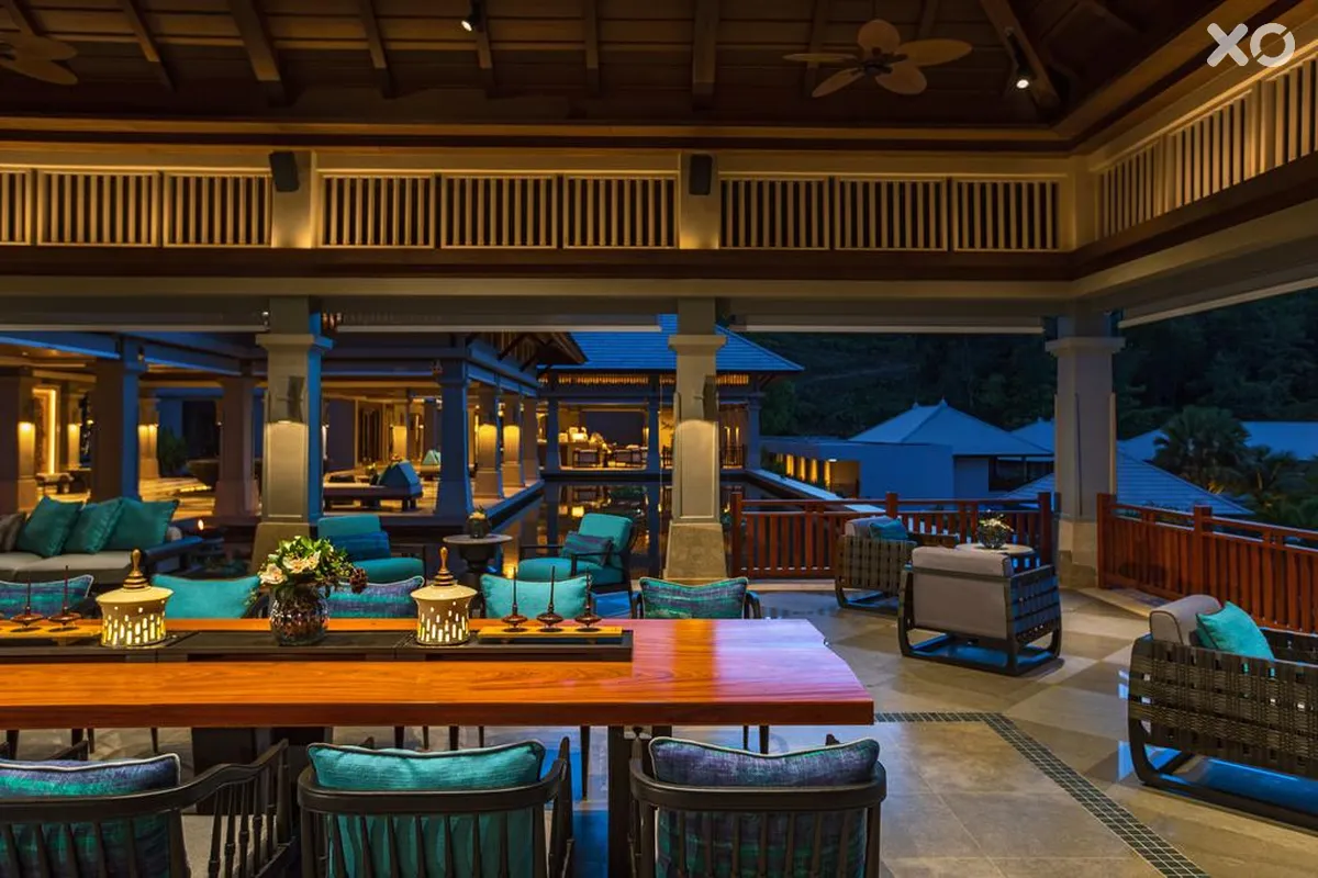 Phuket Marriott Resort & Spa Nai Yang Beach