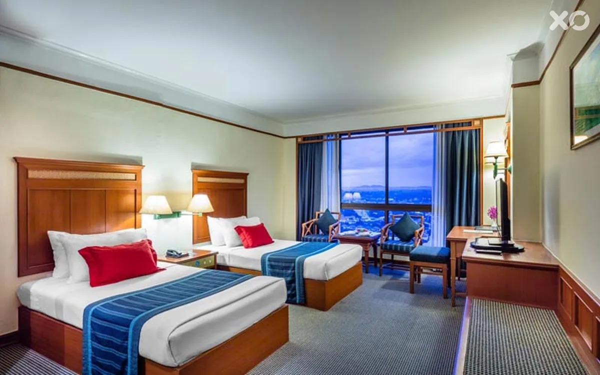 Cholchan Pattaya Resort