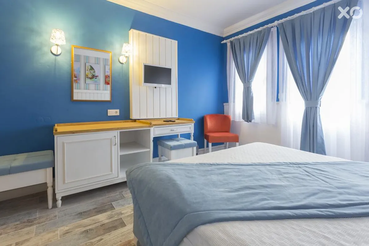 Akdeniz Beach Hotel