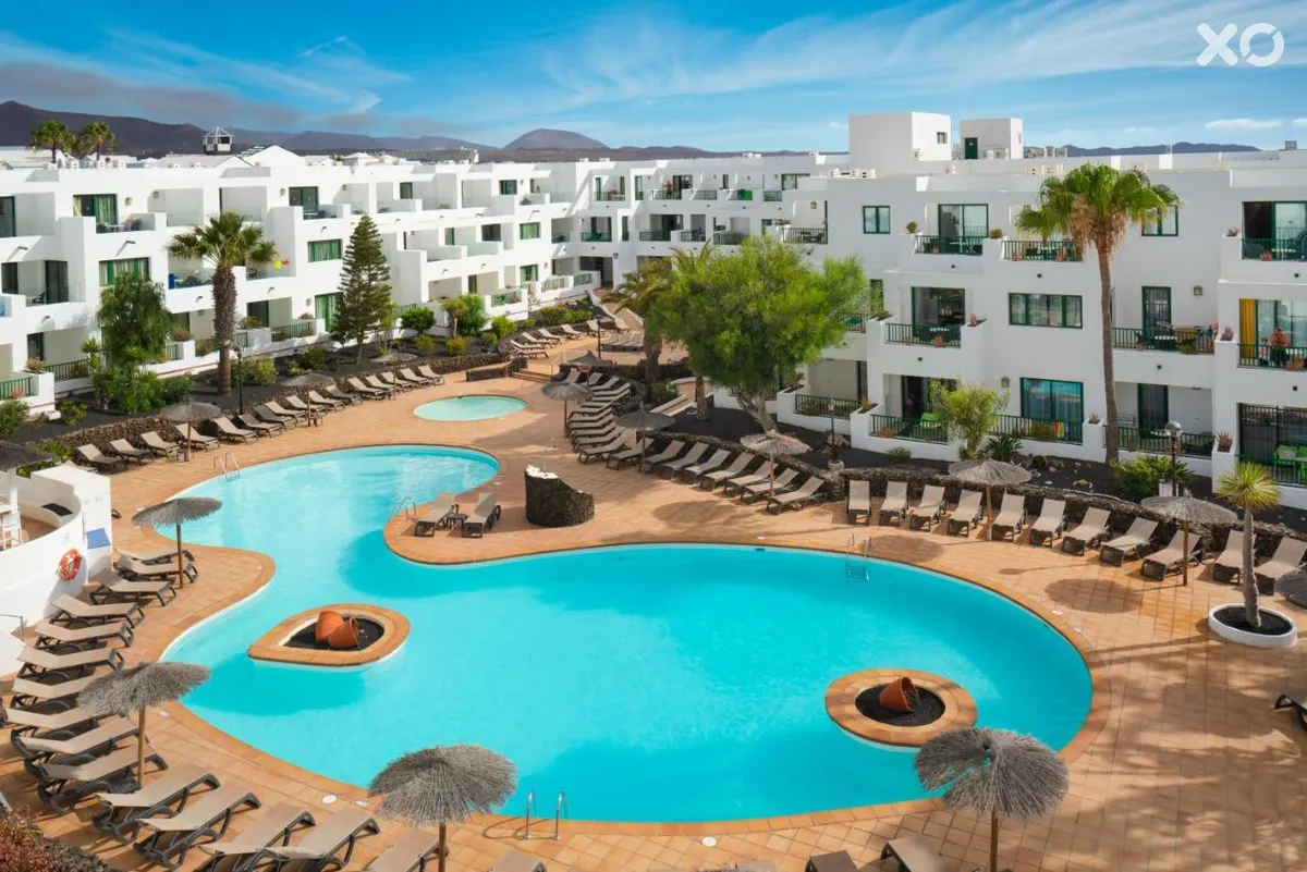 Galeon Playa Apartamentos