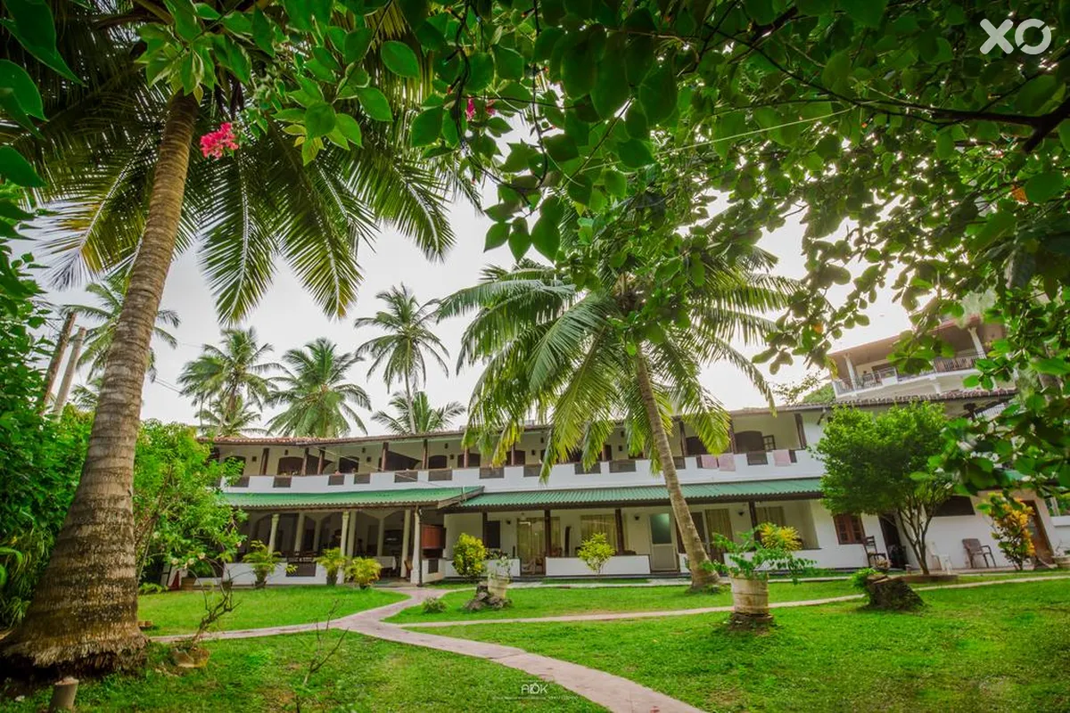 Sea View Beach Hotel