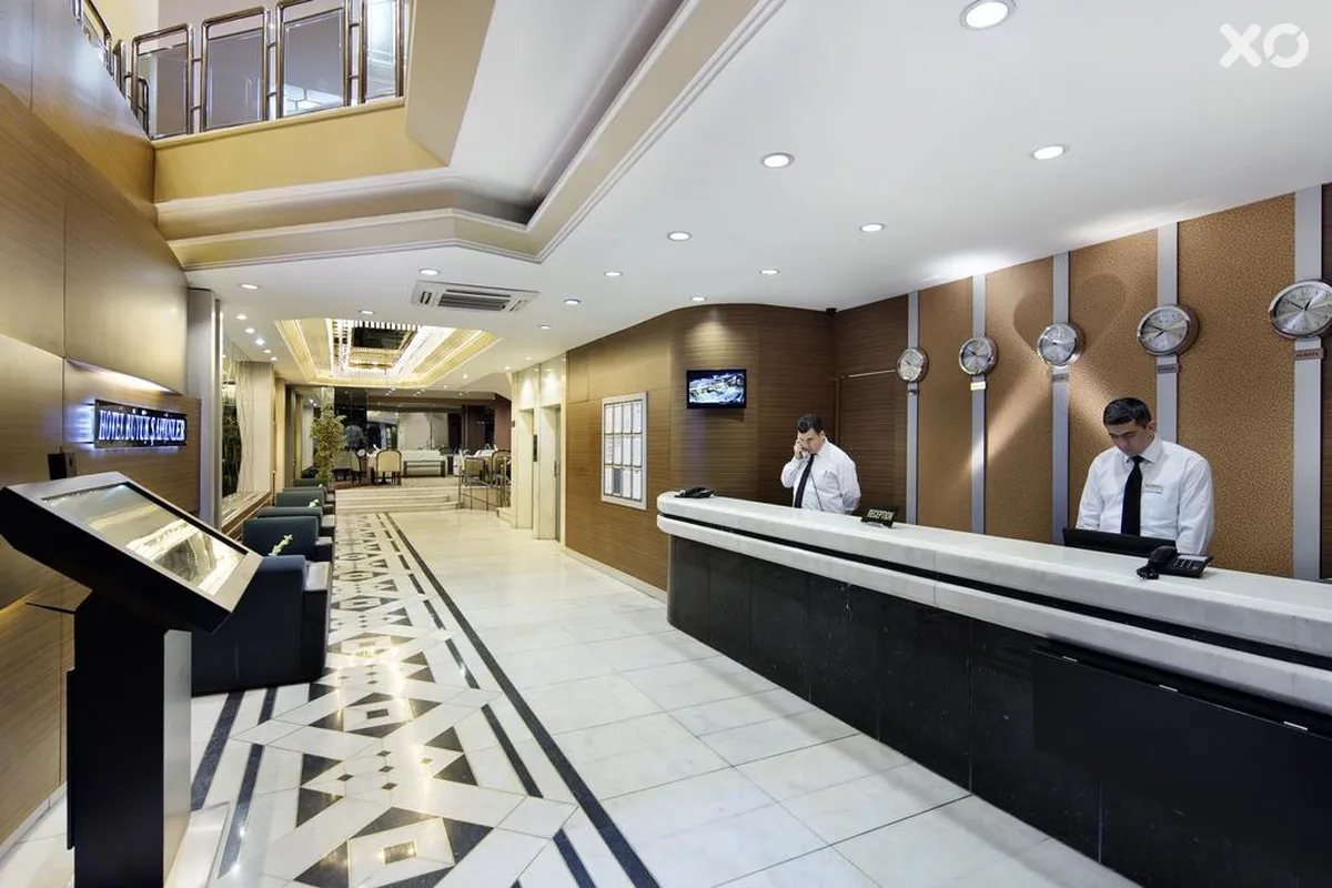 Buyuk Sahinler Hotel