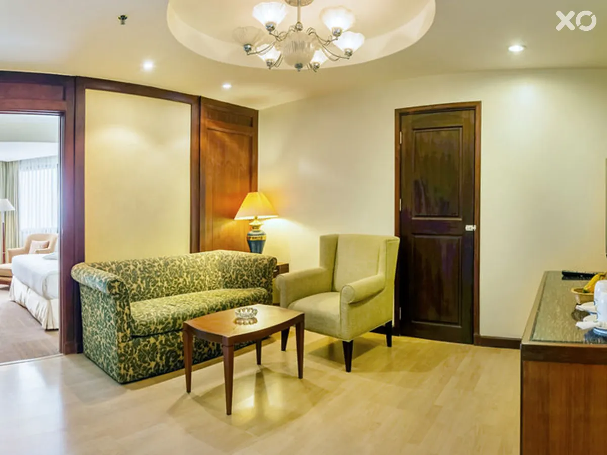Jomtien Palm Beach Hotel & Resort