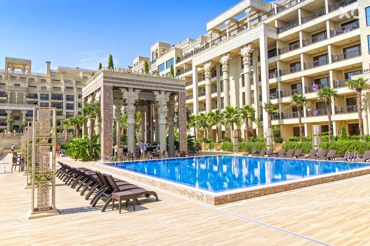 Argisht Partez Hotel