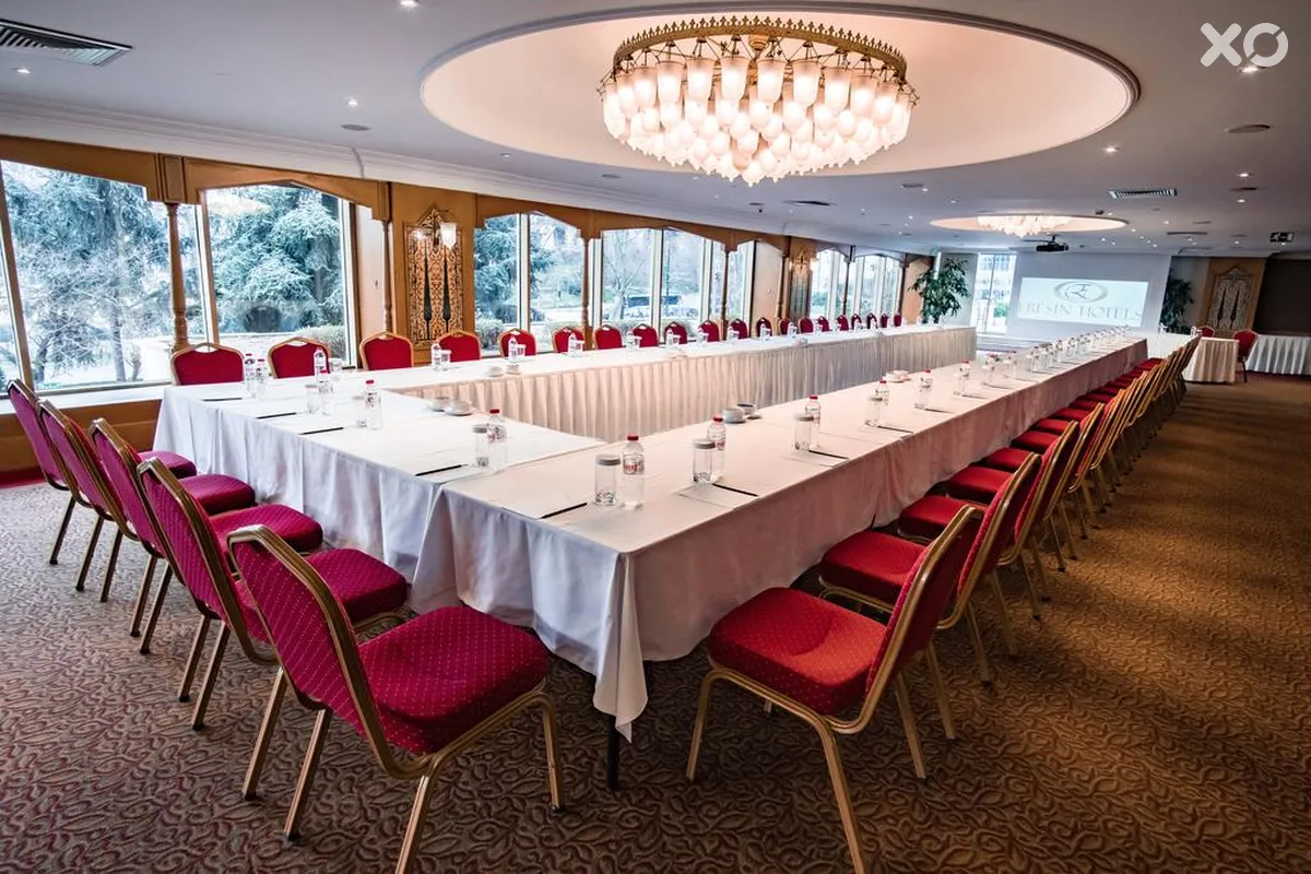Eresin Topkapi Hotel