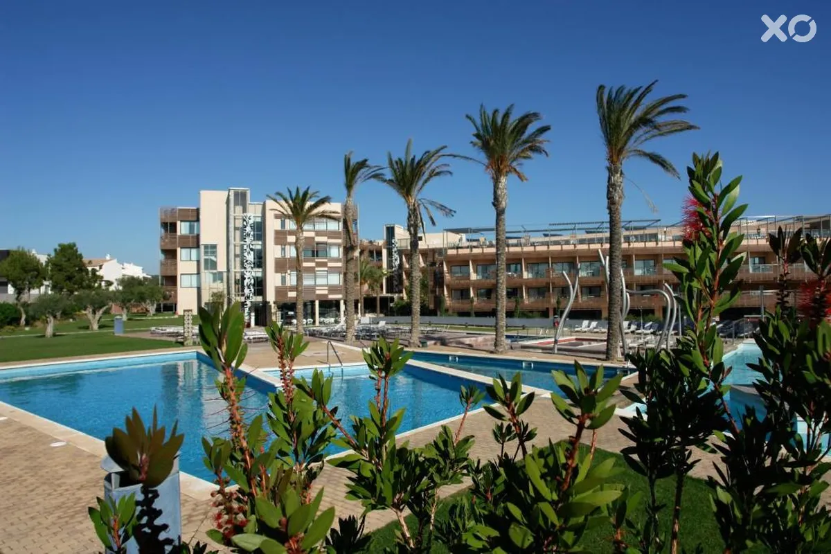 Ohtels Les Oliveres