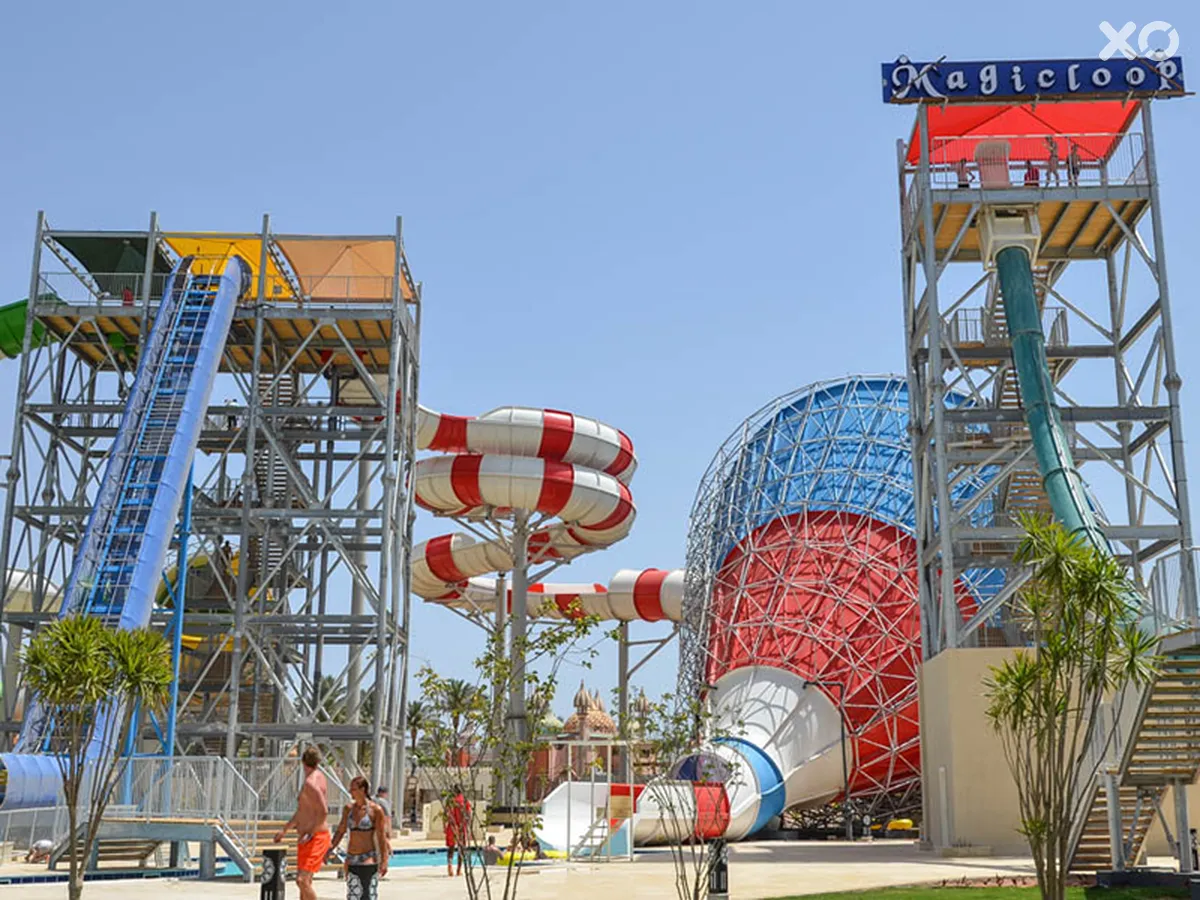 Albatros Aqua Park Sharm