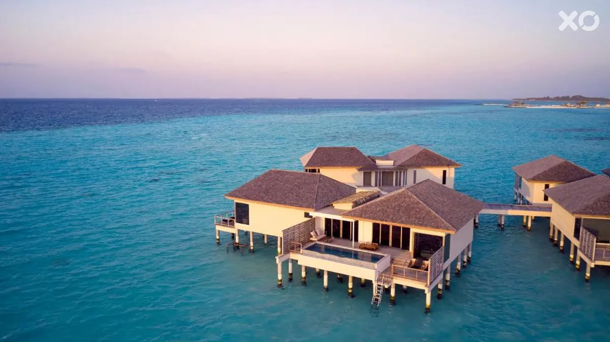 Le Meridien Maldives Resort & Spa