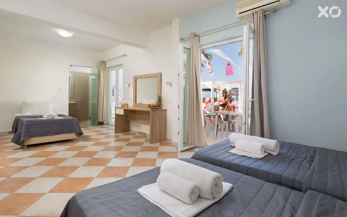 Paralia Resort