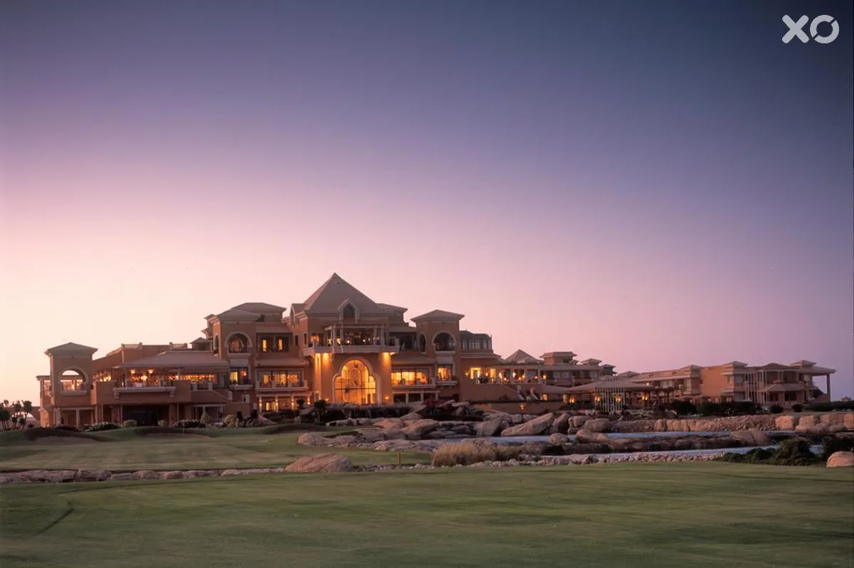 The Cascades Golf Resort, Spa & Thalasso