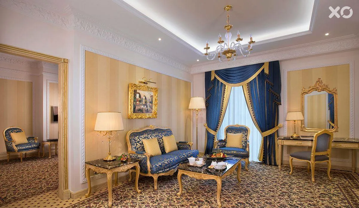 Royal Rose Hotel Abu Dhabi