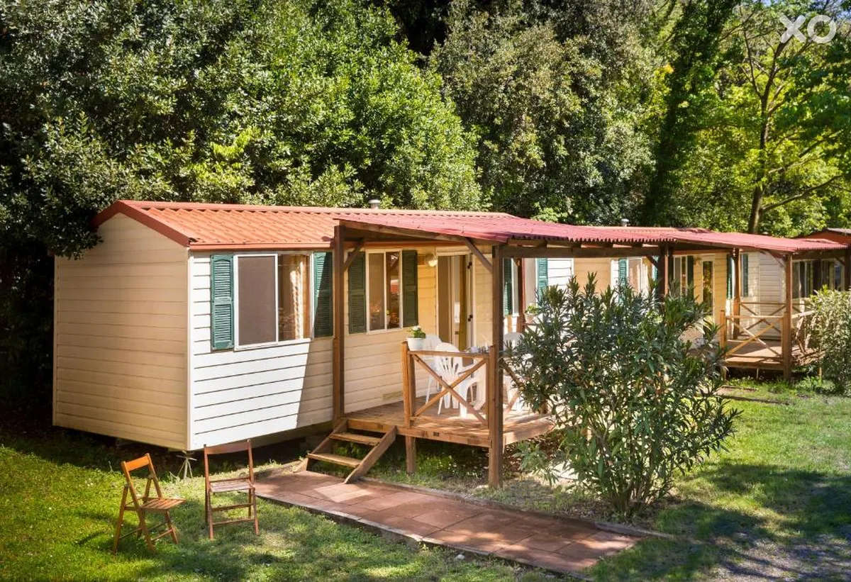 Campsite & Holiday Resort Medveja