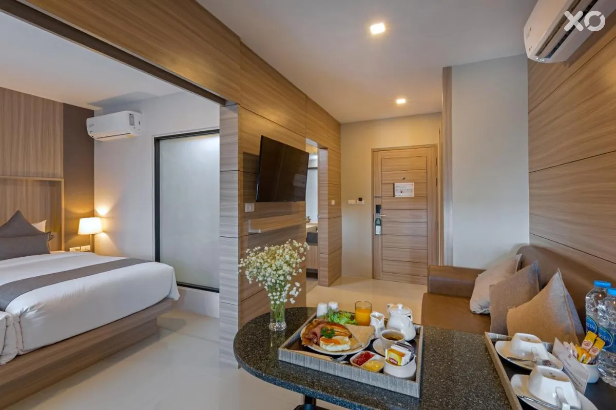 Patong Bay Residence