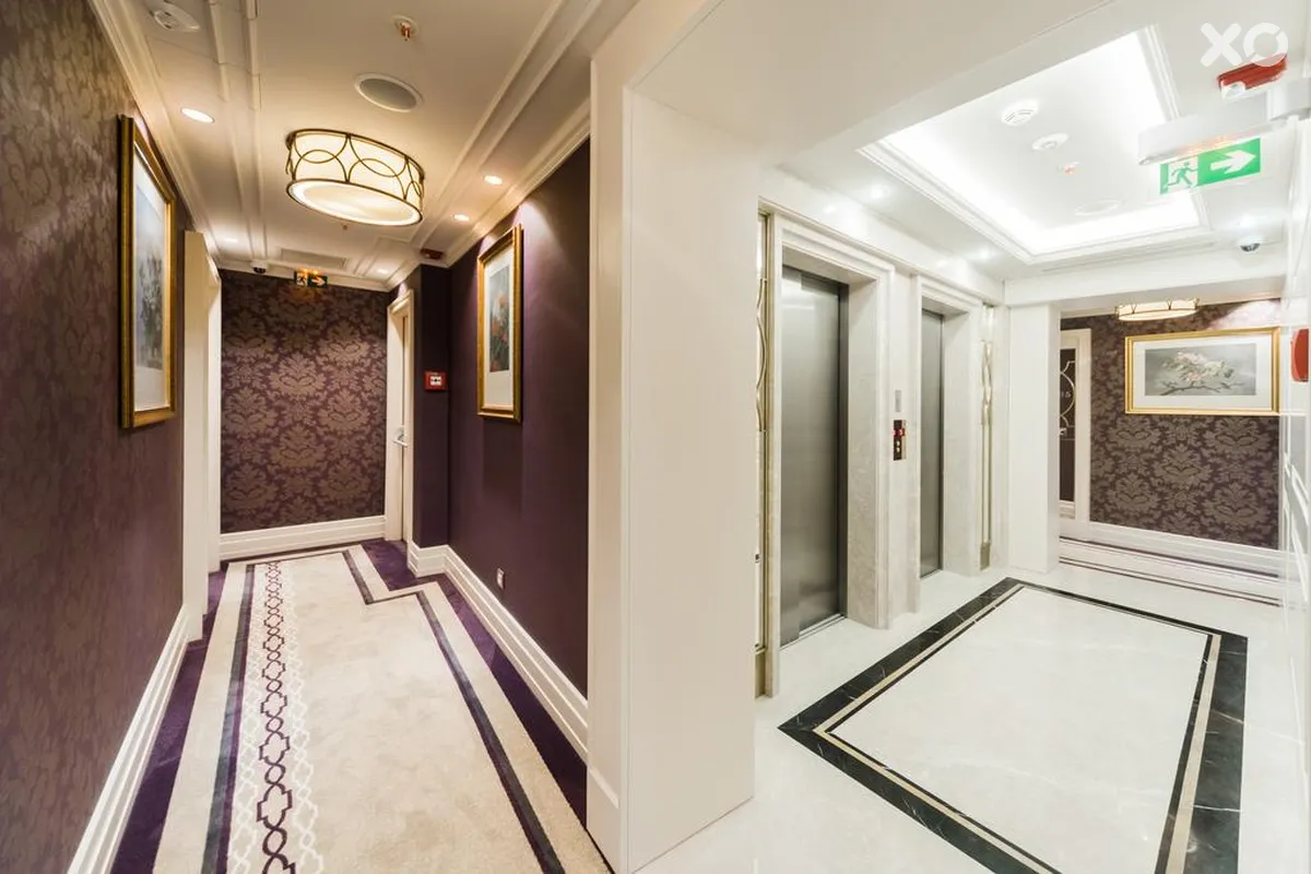 Arcade Hotel Istanbul
