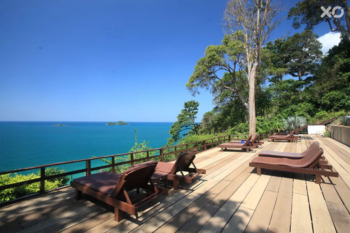 Koh Chang Cliff Beach Resort
