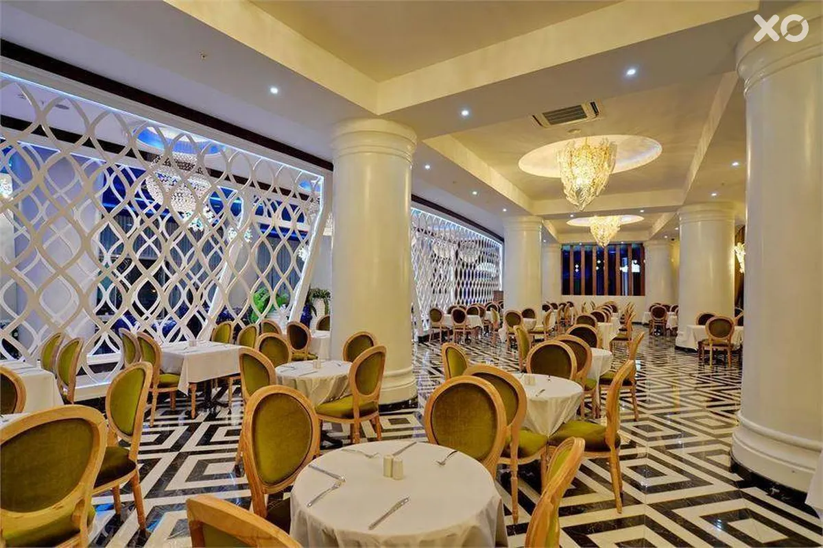 Vikingen Infinity Resort & Spa