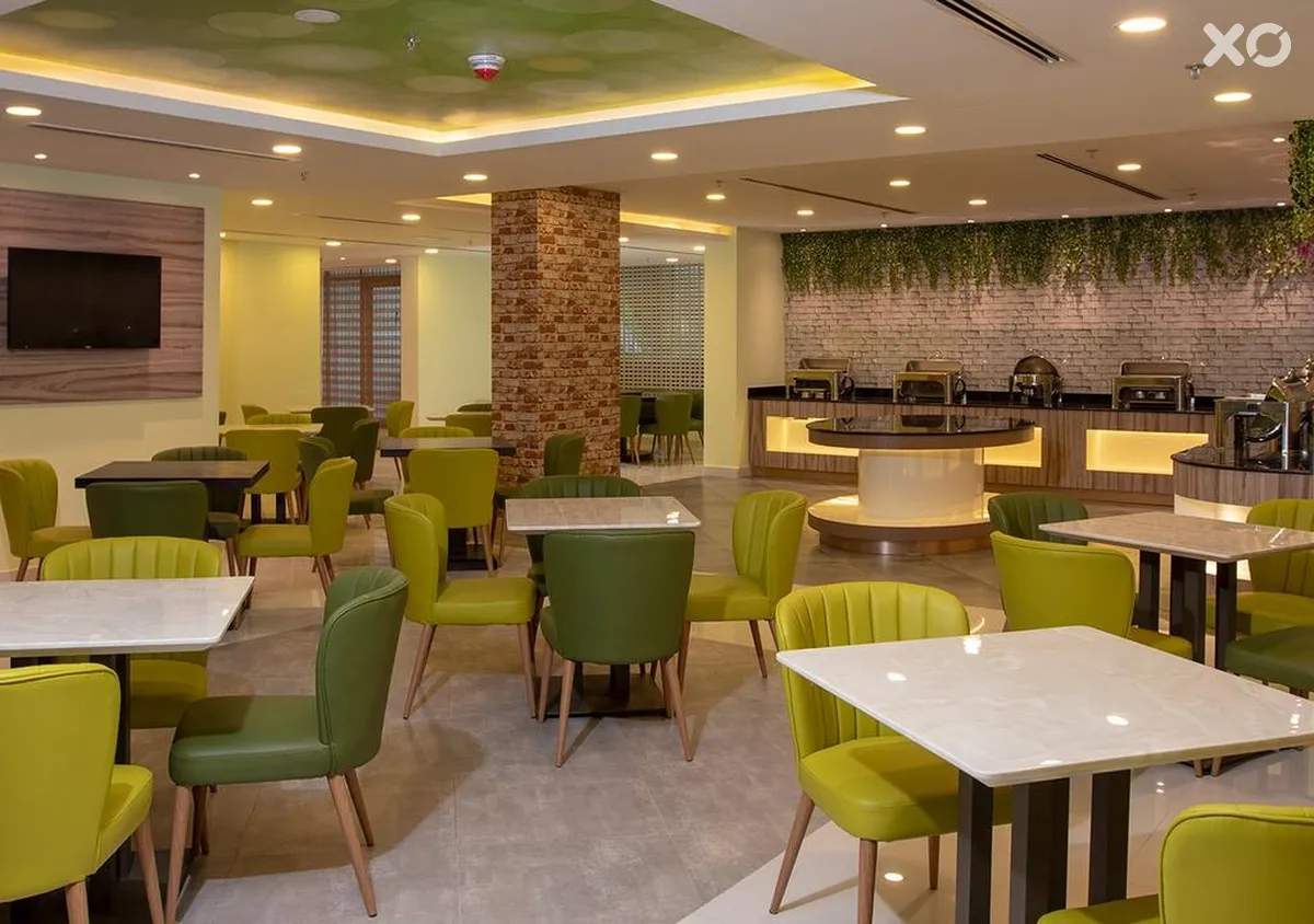Jacobs Garden Hotel & Resort