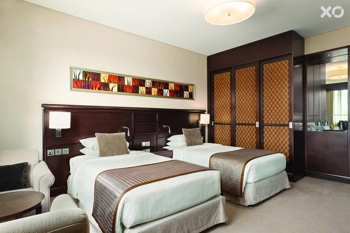 Crowne Plaza Dubai Jumeirah