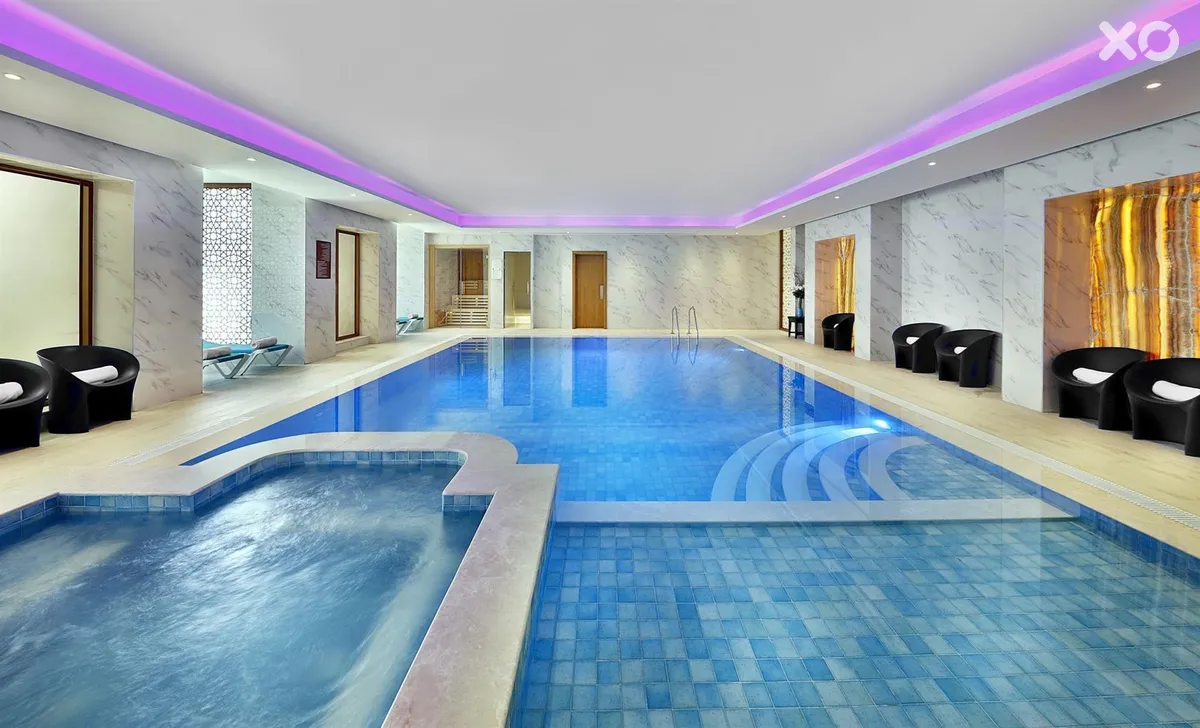 DoubleTree by Hilton Resort & Spa Marjan Island