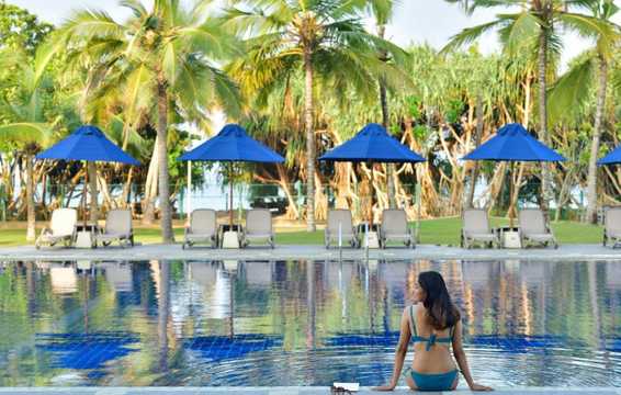 Косгода для океанського релаксу! Пляж поруч, зелений сад та тиха тераса