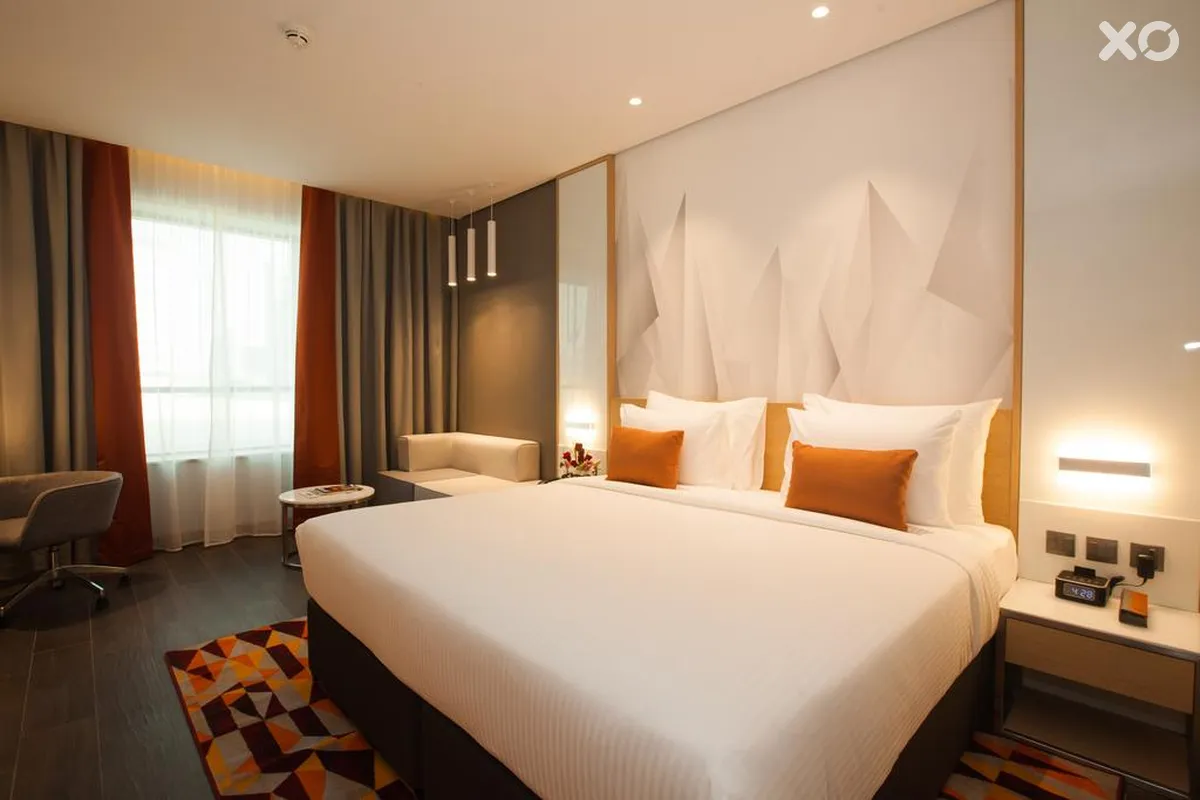 Flora Inn Hotel Dubai Airport