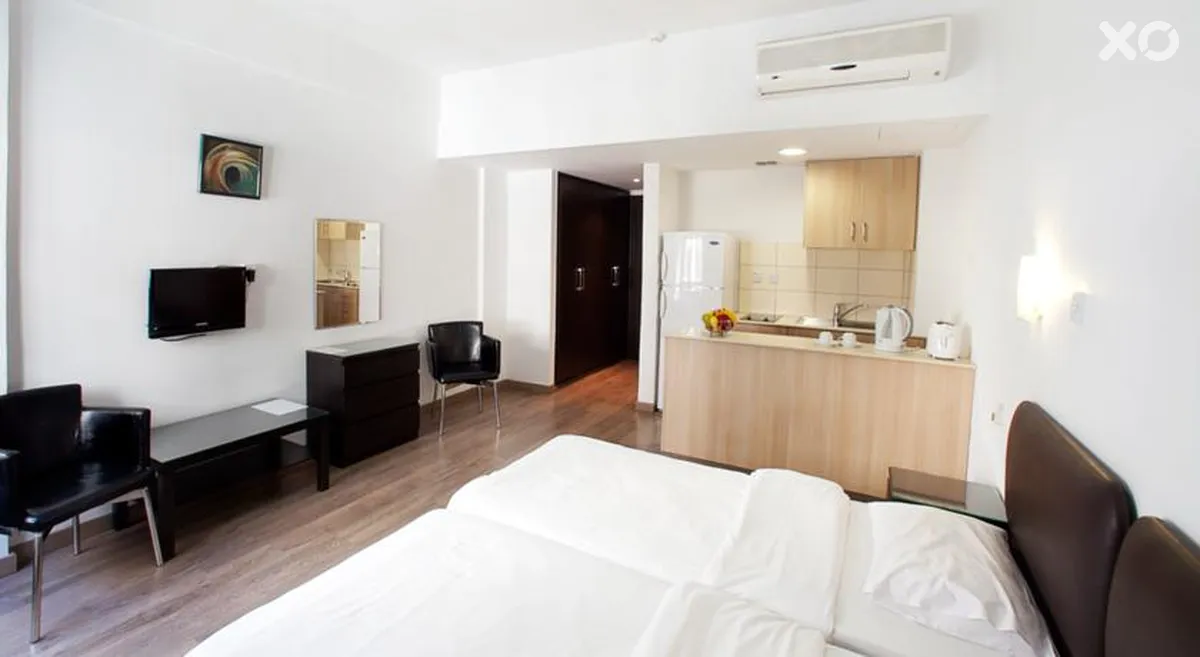 Frangiorgio Hotel Apartments