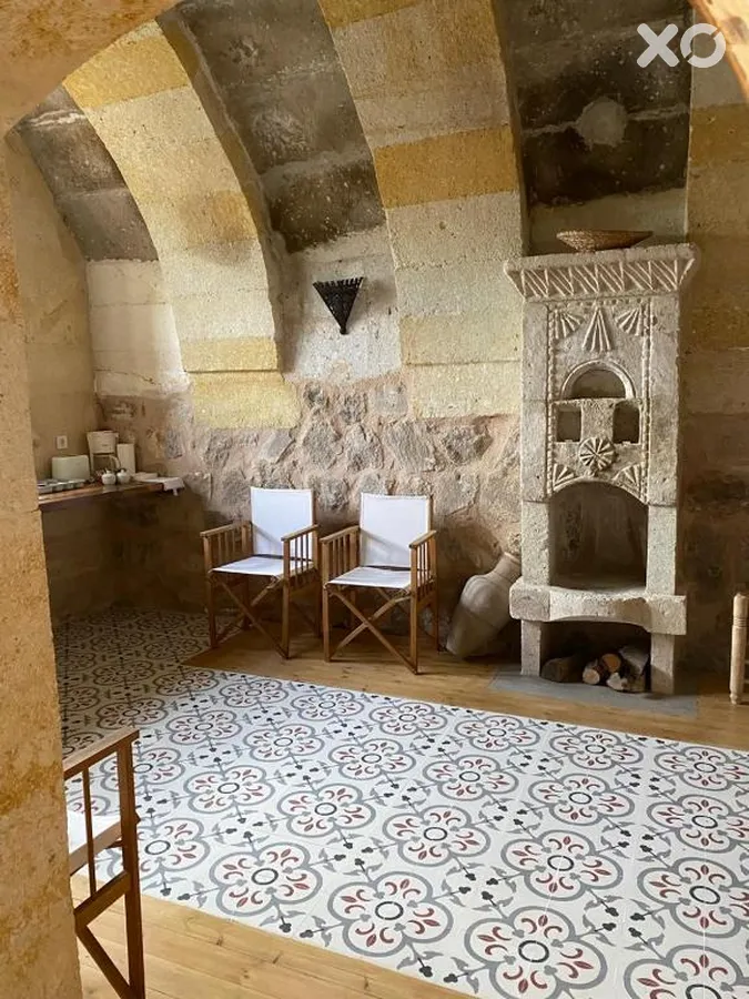 Les Maisons de Cappadoce