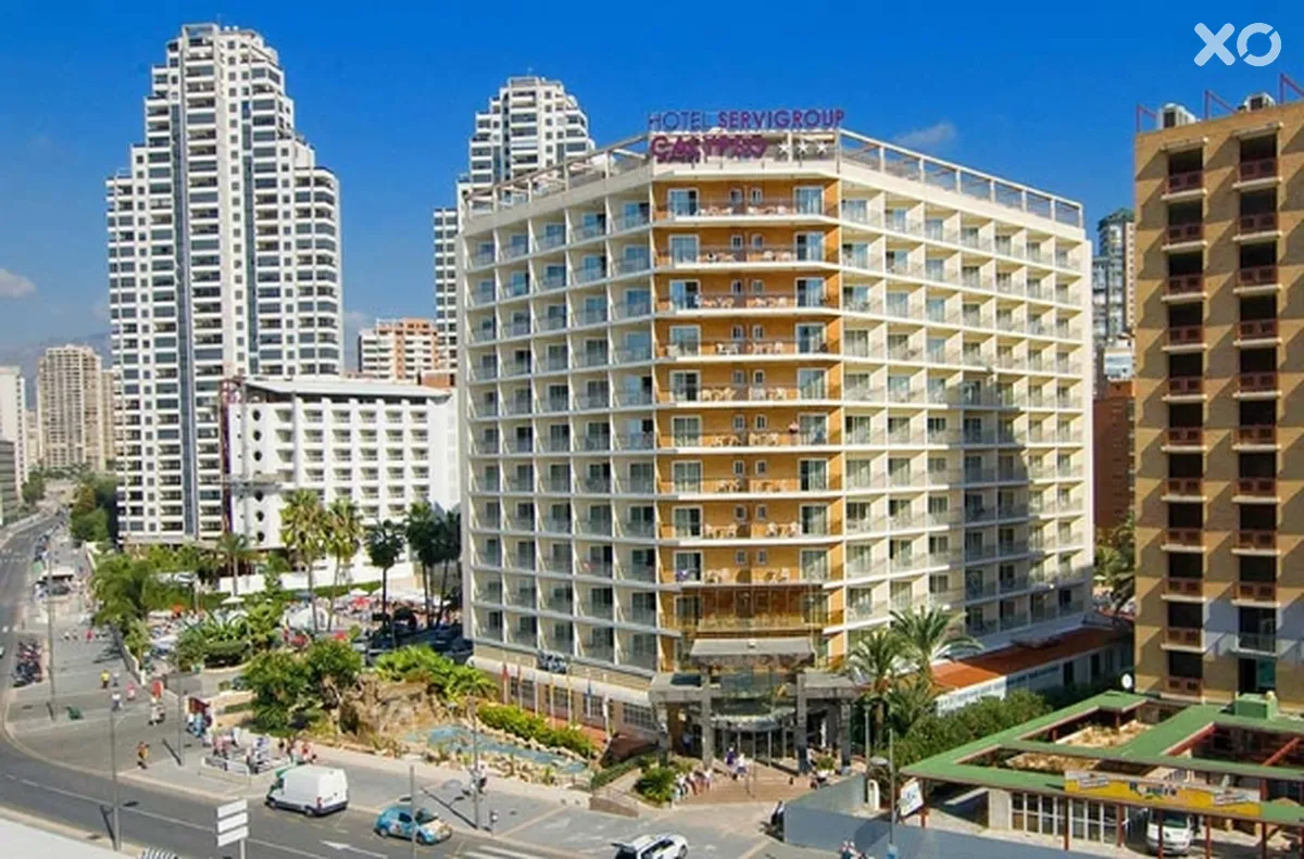 El Servigroup Calypso Hotel
