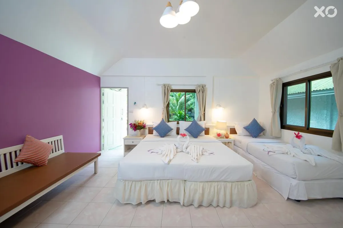 Bay Beach Resort
