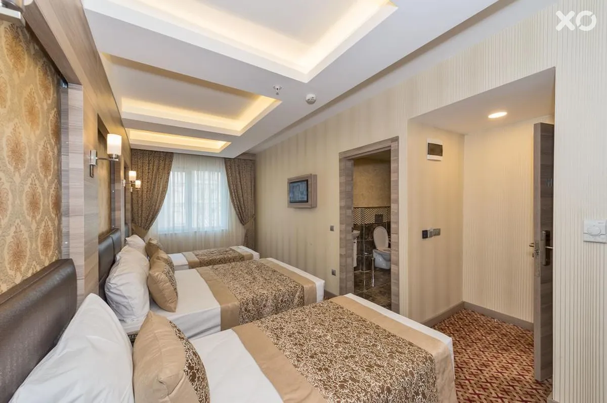 Matiat Hotel Istanbul