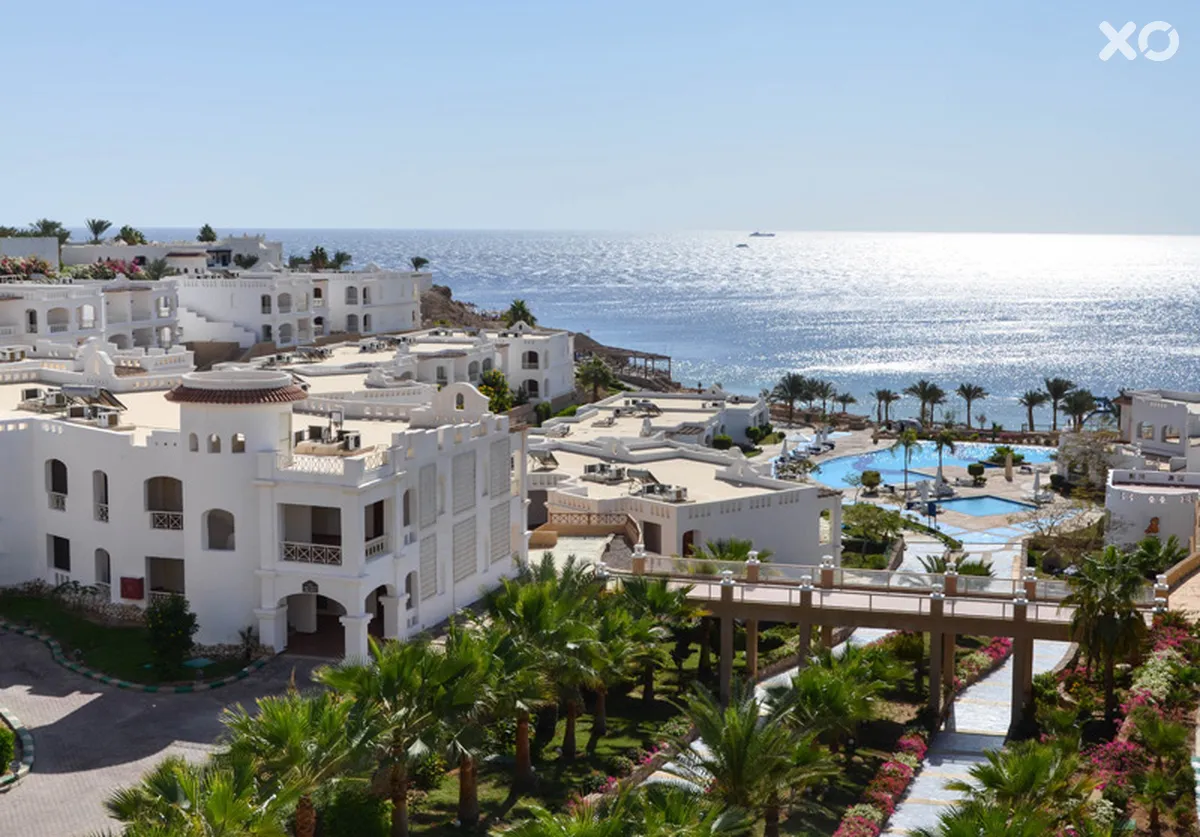 Continental Plaza Beach & Aqua Park Resort