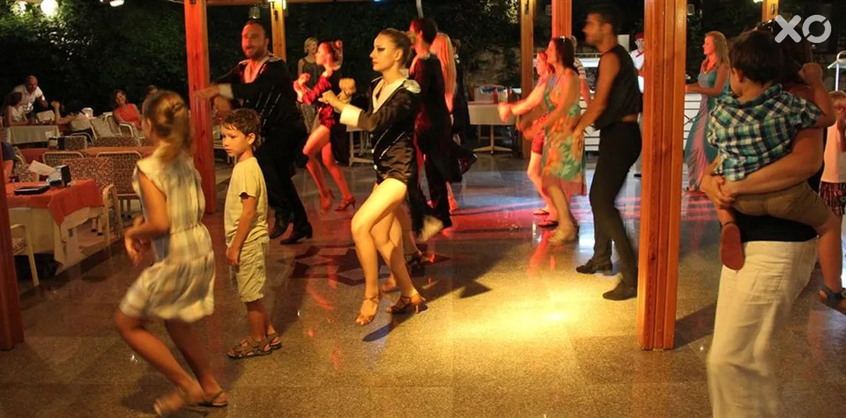 Perdikia Beach Hotel